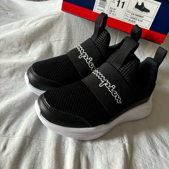 Champion Other - Champion New Children’s Legacy Lo Black 11 (Little Kids / Toddler)